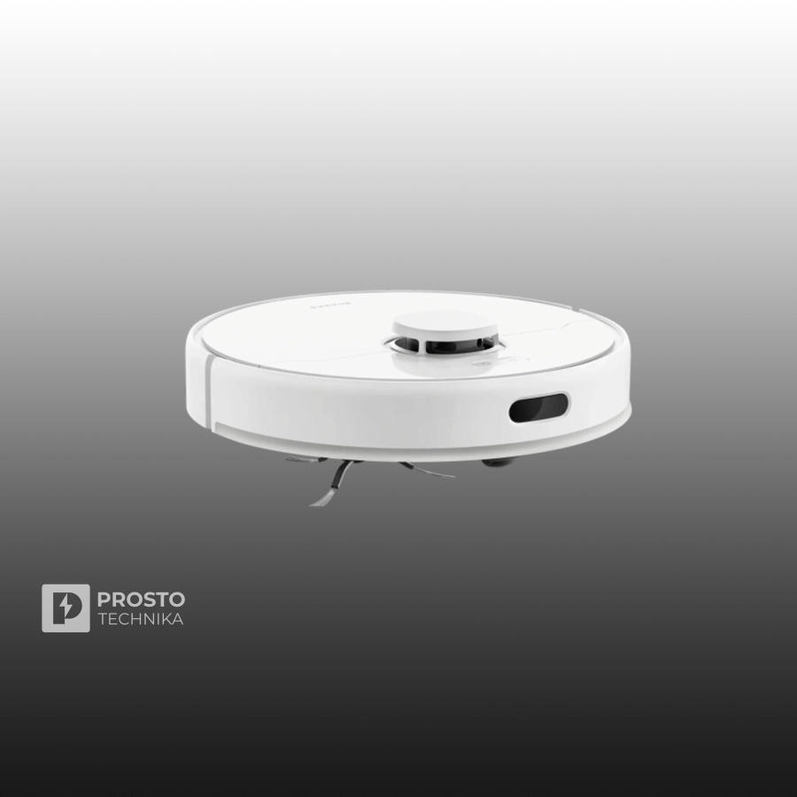 Робот-пылесос Dreame F10 Plus White